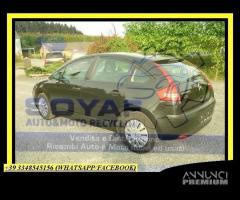 Ricambi CITROEN C4 MK1 BERLINA 2004-2010