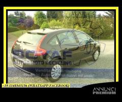 Ricambi CITROEN C4 MK1 BERLINA 2004-2010