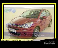 Ricambi CITROEN C3 2MOD RESTY 2013-2017 - 1