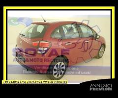 Ricambi CITROEN C3 2MOD RESTY 2013-2017 - 2