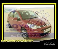 Ricambi CITROEN C3 2MOD RESTY 2013-2017