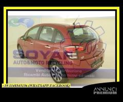 Ricambi CITROEN C3 2MOD RESTY 2013-2017 - 4