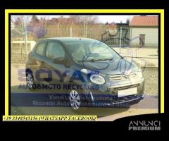 Ricambi CITROEN C1 2SERIE 2012-2020