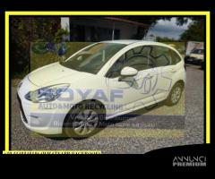 Ricambi CITROEN C3 2MOD 2009-2013