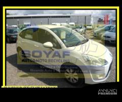 Ricambi CITROEN C3 2MOD 2009-2013