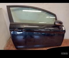 Porta Destra Ford Fiesta 2010 3 Porte