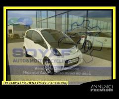 Ricambi CITROEN C ZERO ELETTRICA 2010-2015