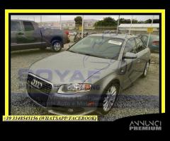 Ricambi AUDI A4 3SERIE B7 8E BERLINA 2004 -2007 - 2