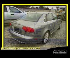 Ricambi AUDI A4 3SERIE B7 8E BERLINA 2004 -2007