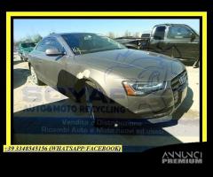 Ricambi AUDI A5 1SERIE COUPE B8 2007-'15