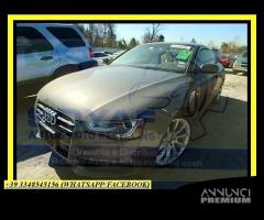 Ricambi AUDI A5 1SERIE COUPE B8 2007-'15