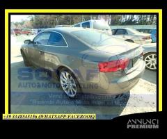 Ricambi AUDI A5 1SERIE COUPE B8 2007-'15