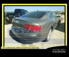 Ricambi AUDI A5 1SERIE COUPE B8 2007-'15