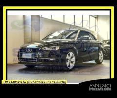 ricambi AUDI A3 NUOVA 8V CABRIO 2012 -2019