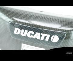 Copri forcellone carbonio Ducati Performance 748