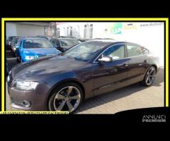 Ricambi AUDI A5 1 SERIE BERLINA '09 -'17