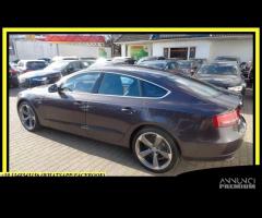 Ricambi AUDI A5 1 SERIE BERLINA '09 -'17