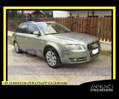 RICAMBI AUDI A4 4 SERIE B8 8E STATION '07-'14