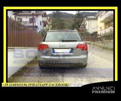 RICAMBI AUDI A4 4 SERIE B8 8E STATION '07-'14 - 4