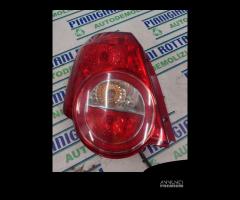 Faro Posteriore Sinistro Chevrolet Aveo 2010