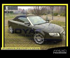 Ricambi AUDI A4 B6 8H CABRIO '02-'09