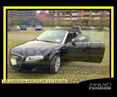 Ricambi AUDI A4 B6 8H CABRIO '02-'09