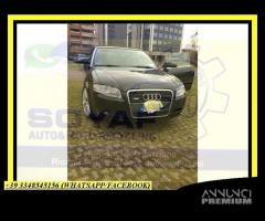 Ricambi AUDI A4 B6 8H CABRIO '02-'09