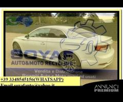 Ricambi AUDI A5 2SERIE 3PORTE 2017-2025