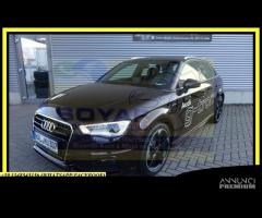 Ricambi AUDI A3 NUOVA 8V SPORTBACK 5PORTE '12 -'19