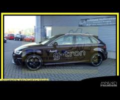 Ricambi AUDI A3 NUOVA 8V SPORTBACK 5PORTE '12 -'19 - 2