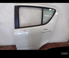 Porta Posteriore Sinistra Opel Agila 2010