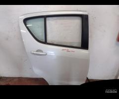 Porta Posteriore Destra Opel Agila 2010