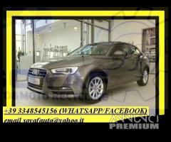 Ricambi AUDI A3 NUOVA 8V COUPE 2012 - 2019 - 1