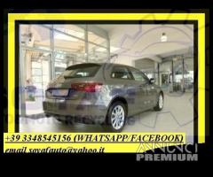 Ricambi AUDI A3 NUOVA 8V COUPE 2012 - 2019 - 3