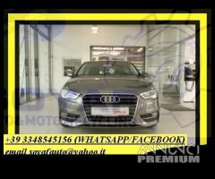 Ricambi AUDI A3 NUOVA 8V COUPE 2012 - 2019