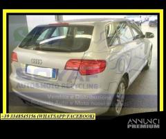 Ricambi AUDI A3 8PA SPORTBACK 5Porte 2003 -2008