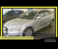 Ricambi AUDI A3 8PA SPORTBACK 5Porte 2003 -2008