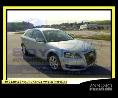 Ricambi AUDI A3 8P resty coupe '08-'13 - 2