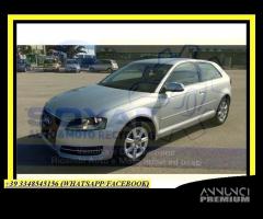 Ricambi AUDI A3 8P resty coupe '08-'13