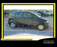 Ricambi AUDI A2 8Z dal 1999 al 2005