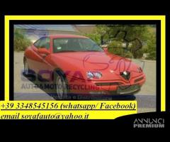 RICAMBI ALFA ROMEO GTV 1 serie coupe '95-'98