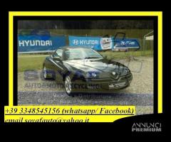 Ricambi ALFA ROMEO GTV 1 SERIE cabrio resty '98-'0 - 1