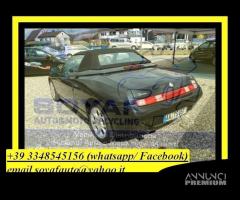 Ricambi ALFA ROMEO GTV 1 SERIE cabrio resty '98-'0