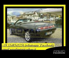 Ricambi ALFA ROMEO GTV 1 SERIE cabrio resty '98-'0