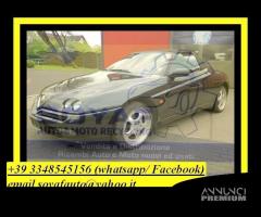 Ricambi ALFA ROMEO GTV 1 serie cabrio '95-'98