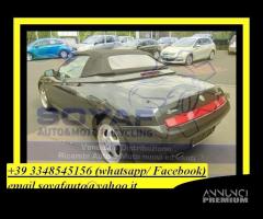 Ricambi ALFA ROMEO GTV 1 serie cabrio '95-'98