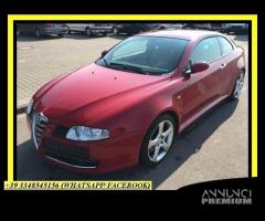 Ricambi ALFA ROMEO GT dal 2003 al 2010