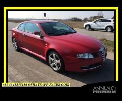 Ricambi ALFA ROMEO GT dal 2003 al 2010