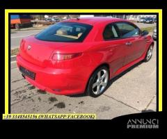 Ricambi ALFA ROMEO GT dal 2003 al 2010