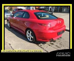 Ricambi ALFA ROMEO GT dal 2003 al 2010